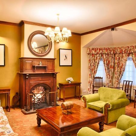 Jetwing Oatlands Bungalow 누와라 엘리야 외부 사진