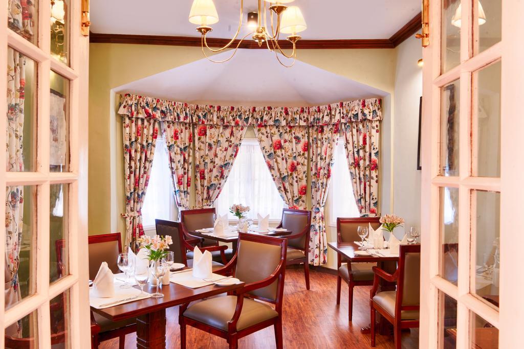 Jetwing Oatlands Bungalow 누와라 엘리야 외부 사진