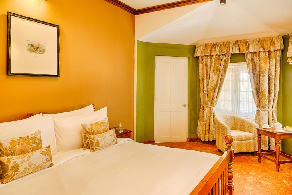 Jetwing Oatlands Bungalow 누와라 엘리야 외부 사진