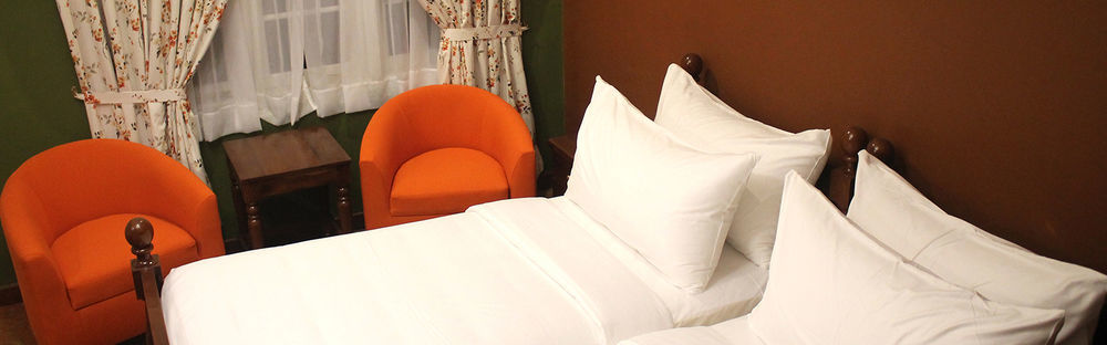 Jetwing Oatlands Bungalow 누와라 엘리야 외부 사진