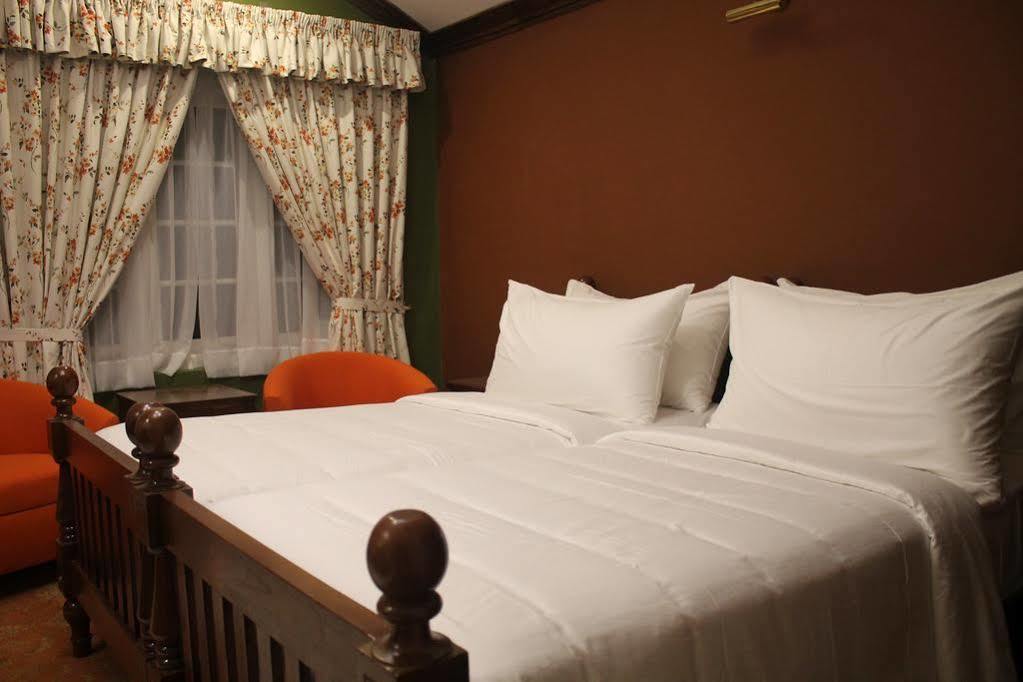 Jetwing Oatlands Bungalow 누와라 엘리야 외부 사진