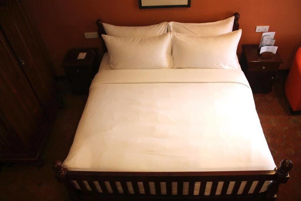 Jetwing Oatlands Bungalow 누와라 엘리야 외부 사진