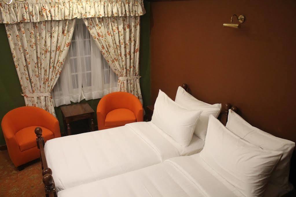 Jetwing Oatlands Bungalow 누와라 엘리야 외부 사진