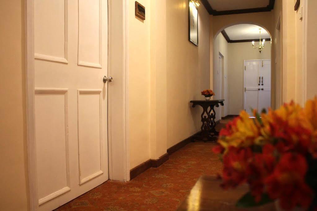 Jetwing Oatlands Bungalow 누와라 엘리야 외부 사진