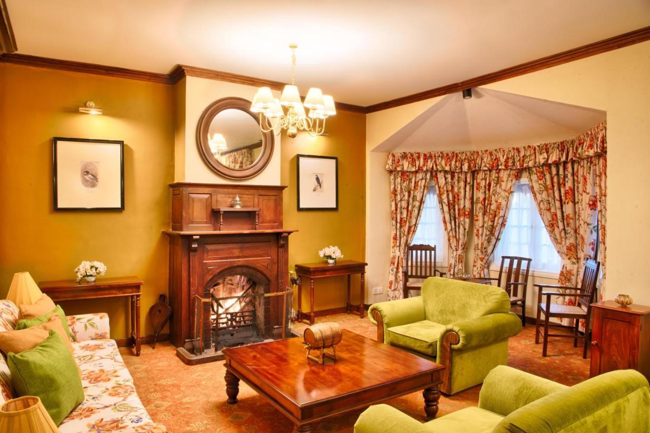 Jetwing Oatlands Bungalow 누와라 엘리야 외부 사진