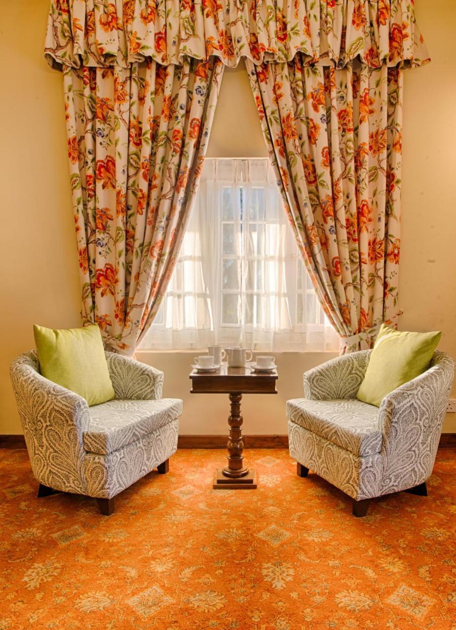 Jetwing Oatlands Bungalow 누와라 엘리야 외부 사진