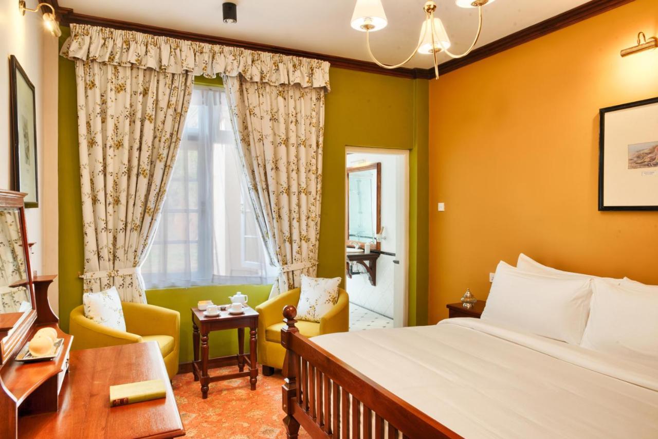 Jetwing Oatlands Bungalow 누와라 엘리야 외부 사진