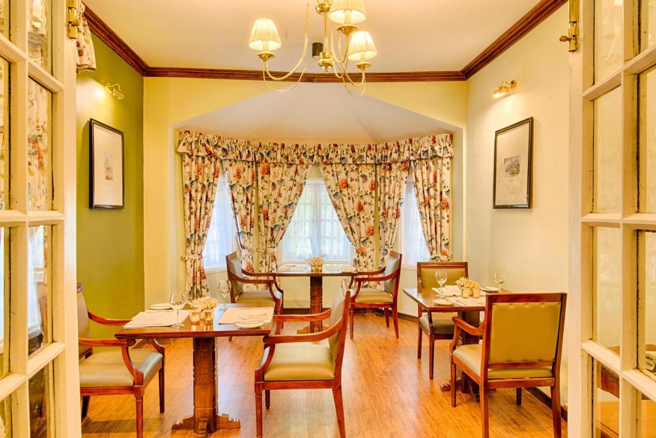 Jetwing Oatlands Bungalow 누와라 엘리야 외부 사진
