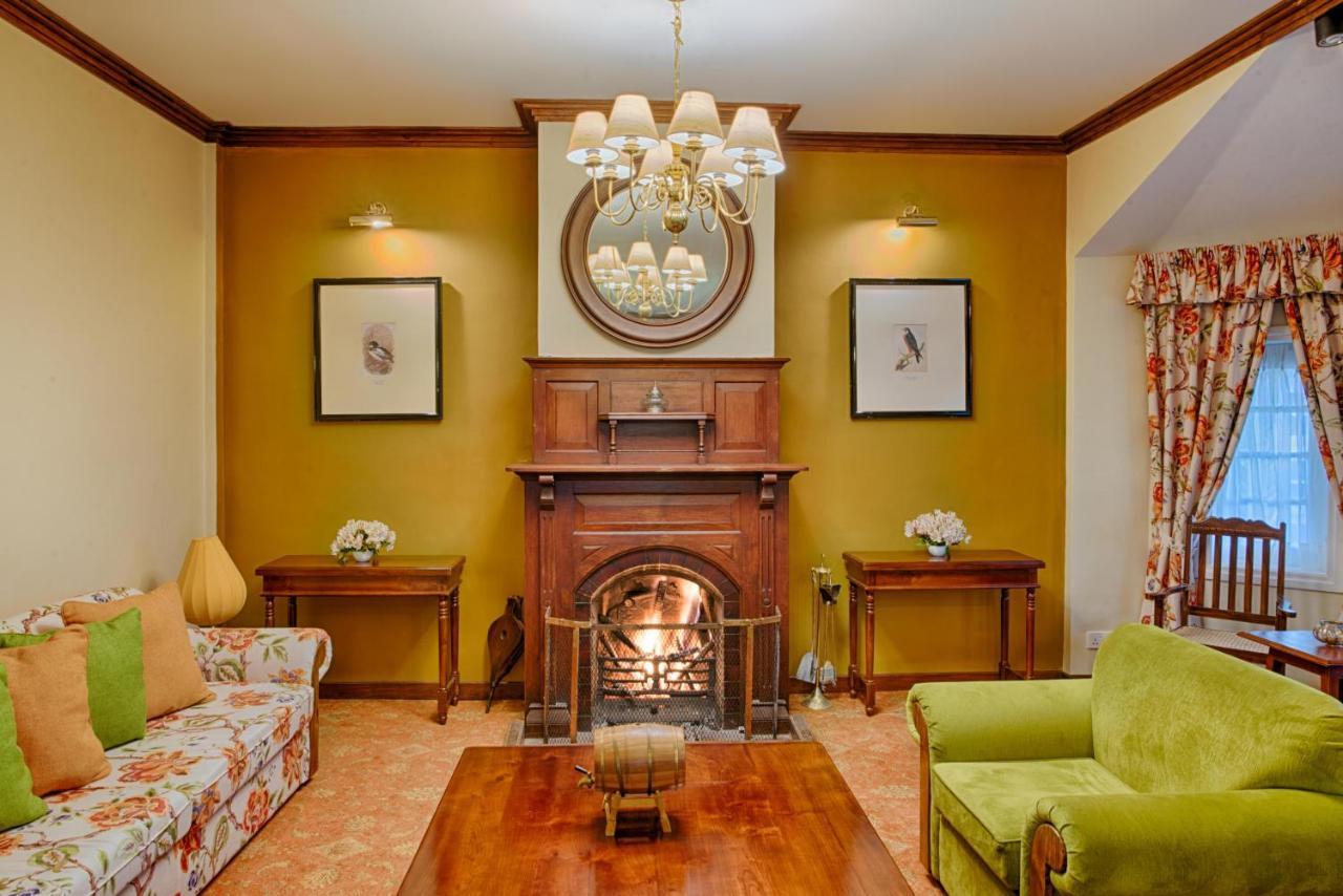 Jetwing Oatlands Bungalow 누와라 엘리야 외부 사진