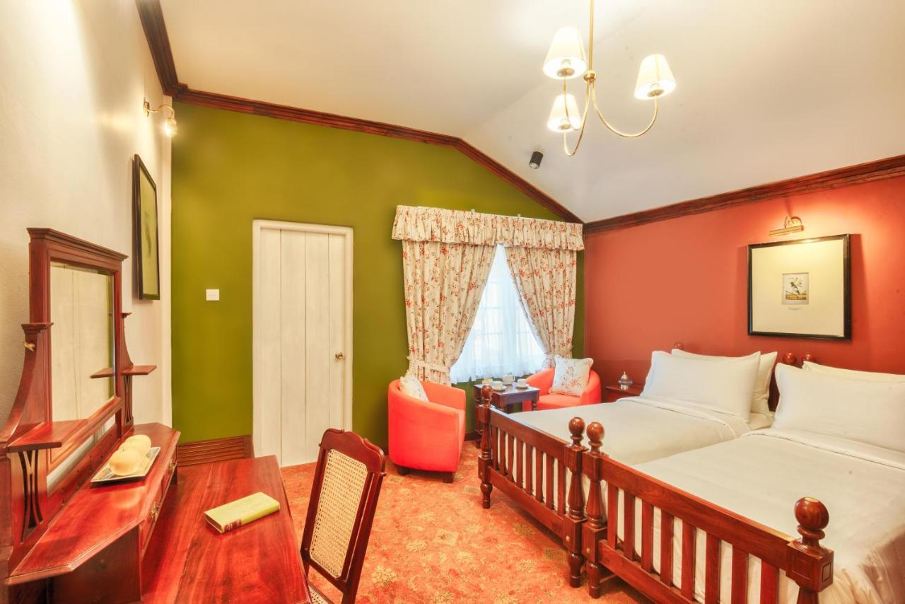 Jetwing Oatlands Bungalow 누와라 엘리야 외부 사진