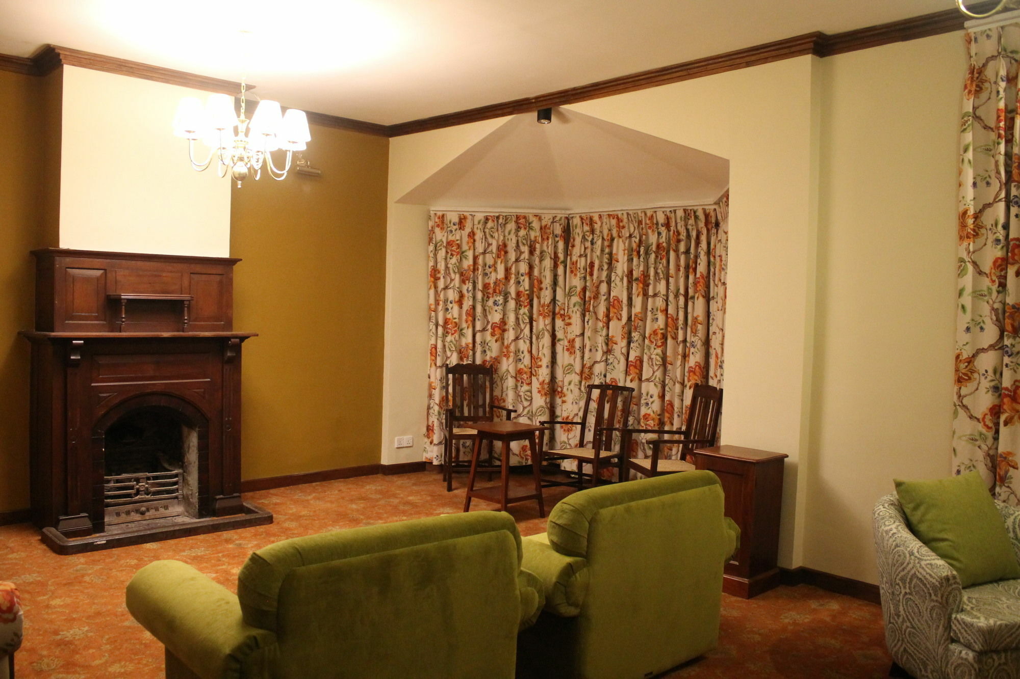 Jetwing Oatlands Bungalow 누와라 엘리야 외부 사진