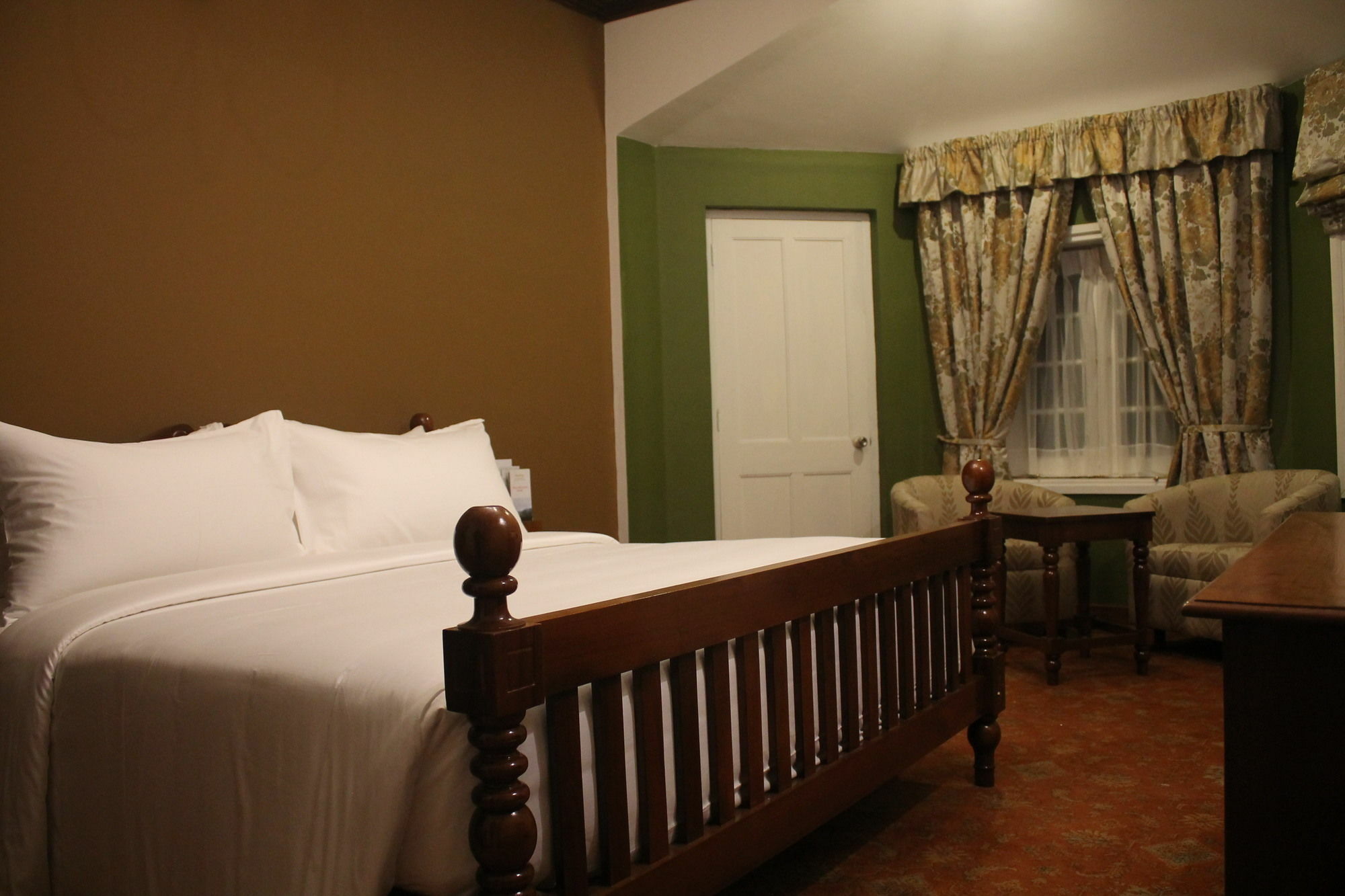 Jetwing Oatlands Bungalow 누와라 엘리야 외부 사진