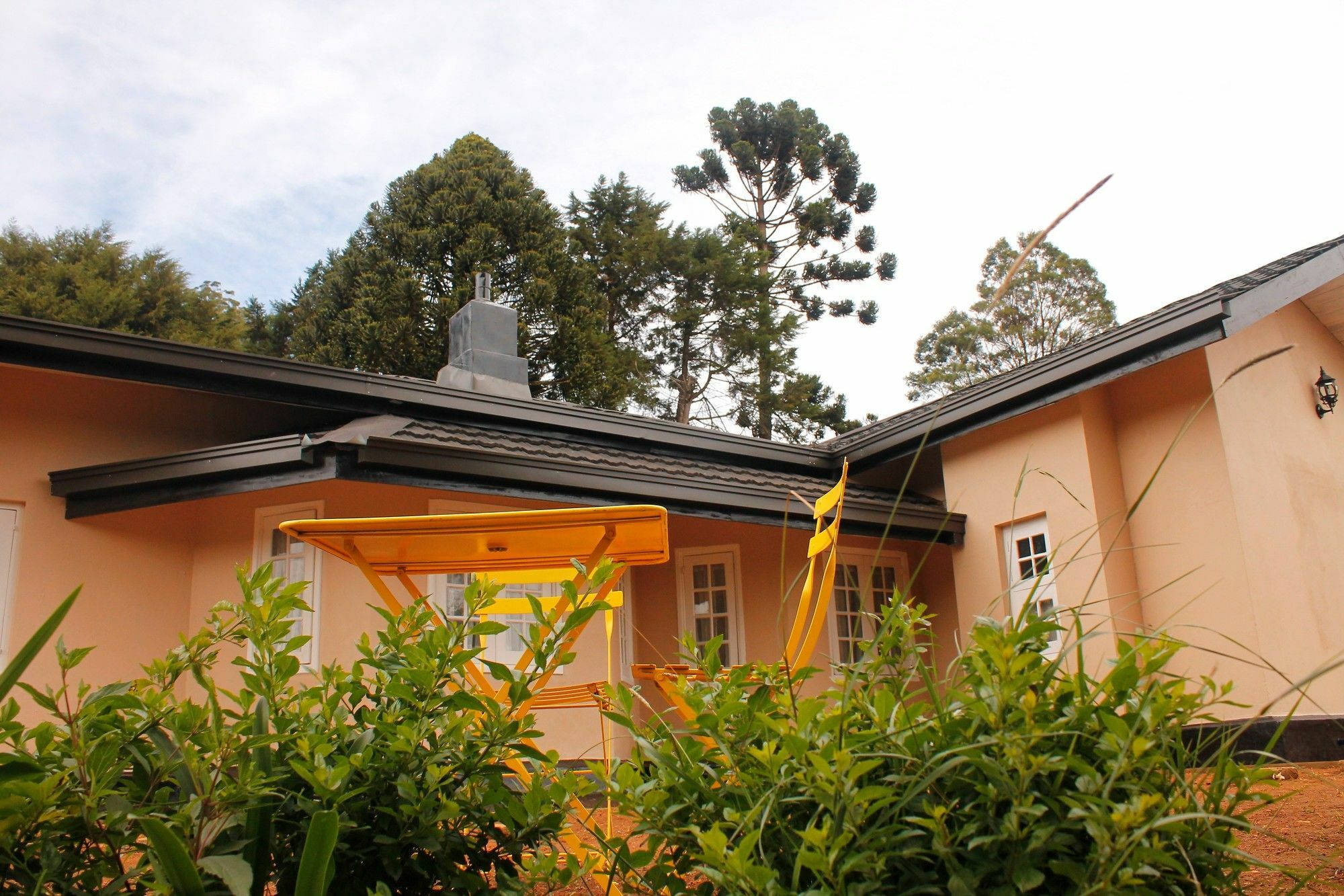 Jetwing Oatlands Bungalow 누와라 엘리야 외부 사진